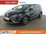 Renault Espace 1.8 TCe Initiale Paris Aut.*NAV*ACC*CAM* - schwarze Renault Espace