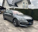 Skoda Superb Sportline *2.HD.*27TKM*AHK*GARANTIE