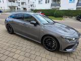 Mercedes-Benz CLA 35 AMG SB 4Matic 2J Mercedes Garantie. Voll - Mercedes-Benz CLA 35 AMG Shooting Brake mit Benzin-Antrieb