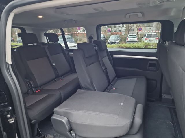 Zafira Life L 1.5 D KLIMA INCL.  HINTEN APPLE CA