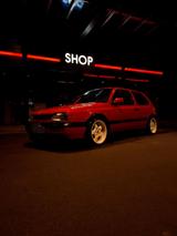 Volkswagen Golf 3 GTI 8v 115ps - Volkswagen Golf aus 1995: GTI