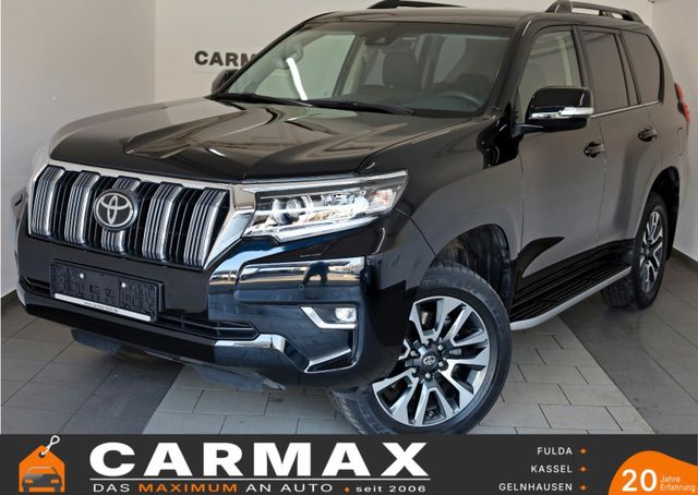 Toyota Land Cruiser Comfort,LED, ACC,Mirrorlink, Kamera