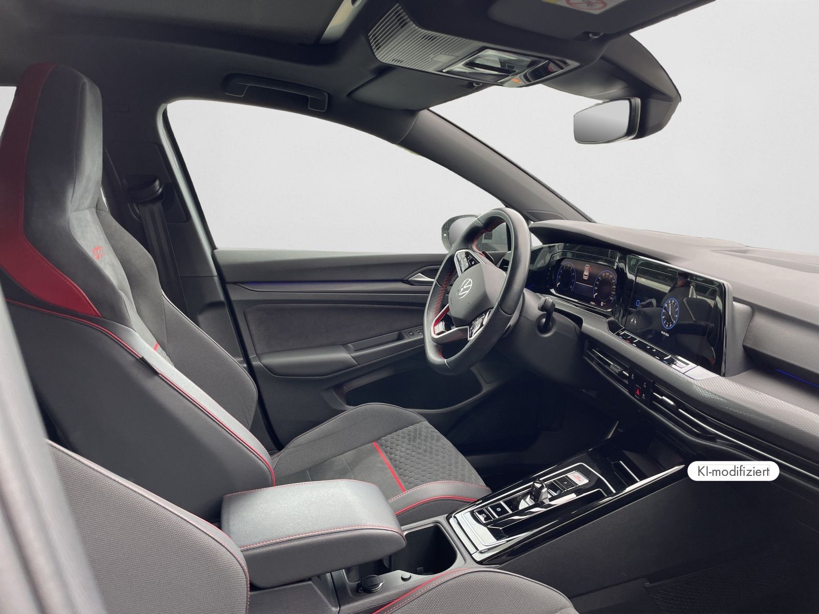 Volkswagen Golf VIII 2.0 TSI GTI Clubsport DSG IQ-Light RFK foto 4