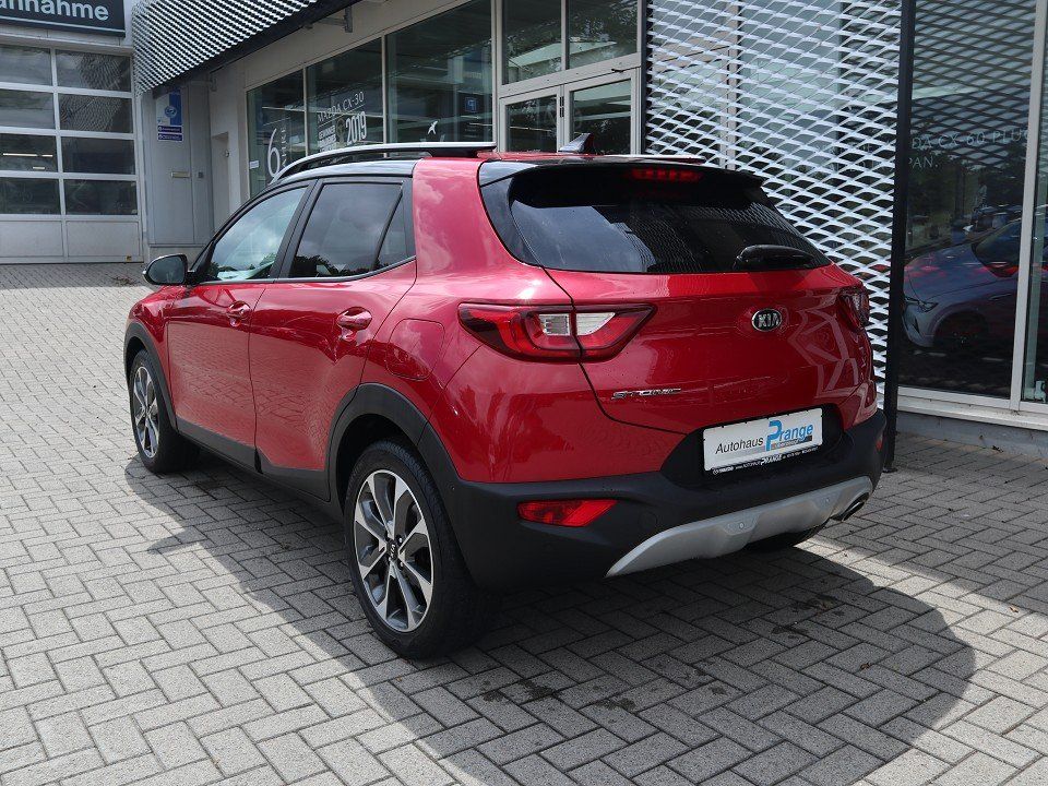 Fahrzeugabbildung Kia Stonic 1.4 Vision NAVI Klimaauto. RFK SHZ LHZ BL
