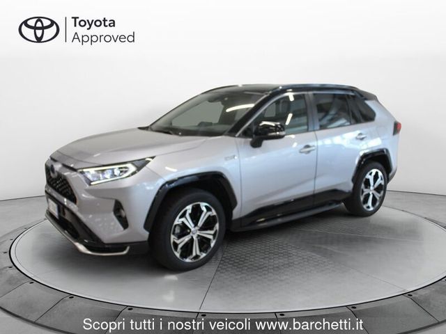 Toyota RAV4 2.5 PHEV (306CV) E-CVT AWD-i Style+