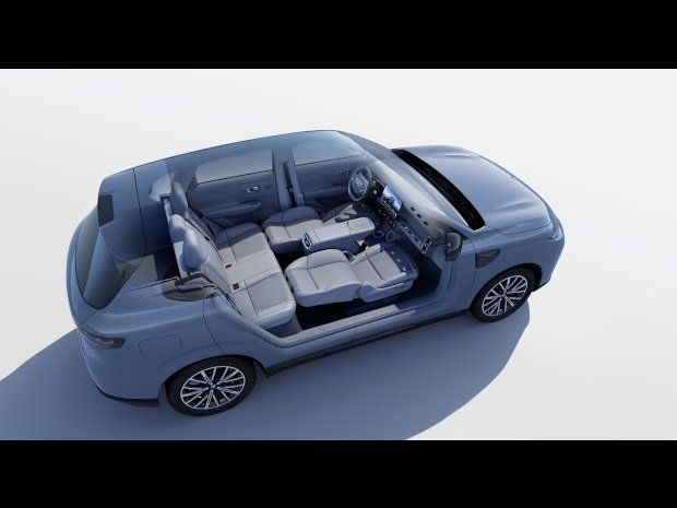Leapmotor B10 - Bild 14