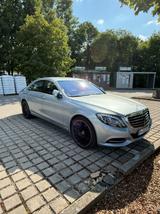 Mercedes-Benz S 350 BlueTEC 4MATIC - - Mercedes-Benz S 350 Gebrauchtwagen in München