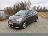 Toyota Verso-S Life-Klima-Kamara-Euro5 - graue Toyota Verso-S