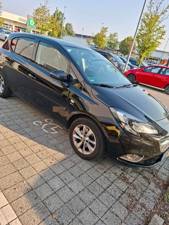 Image of Opel Corsa