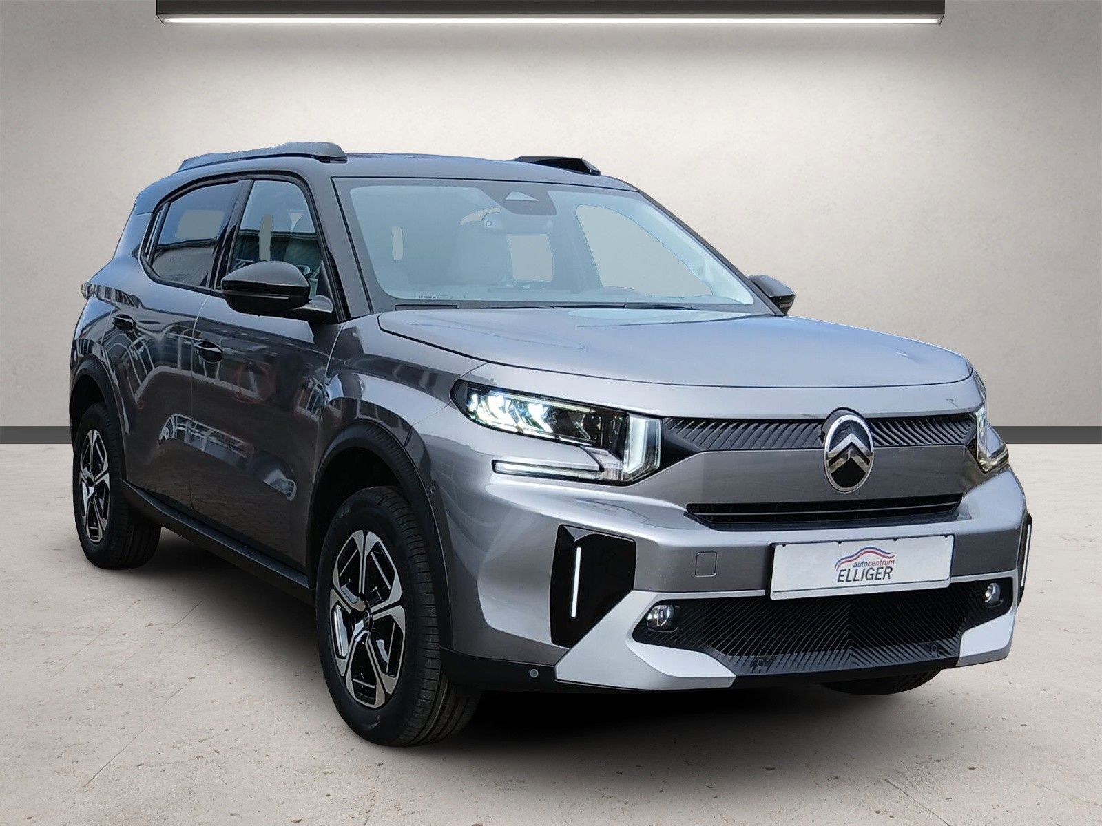 Citroën C3 Aircross - Bild 7