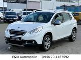 Peugeot 2008 Allure 1.6+NAVI+TEILLEDER+GARANTIE+ - Peugeot 2008: 1.6