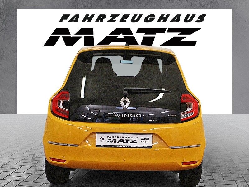 Fahrzeugabbildung Renault Twingo E-Tech 100% elektrisch*Easy Link*