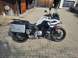 BMW F750GS TÜV NEU / tieferg. / Koffer 