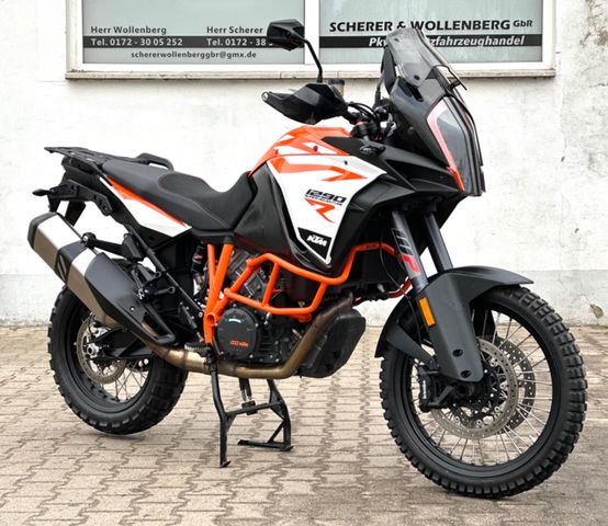 KTM 1290 R Super Adventure TÜV+Serv. NEU