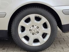 Fahrzeugabbildung CLK 200 Sport