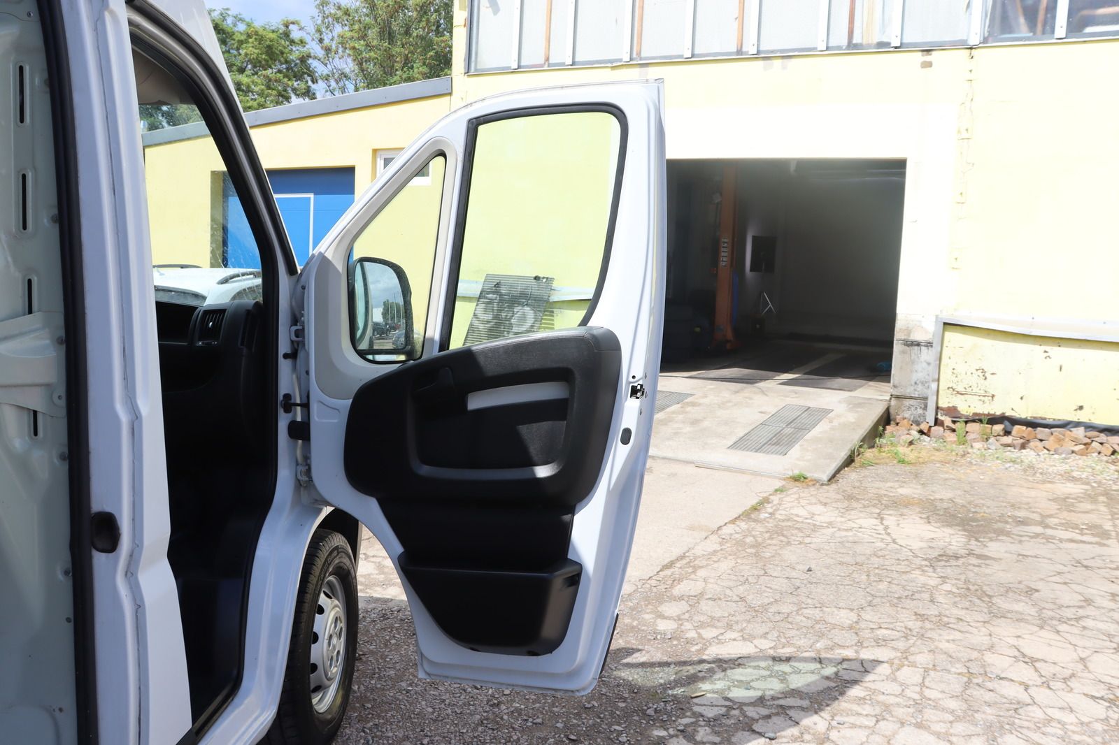 Fahrzeugabbildung Citroën Jumper L2H3 KaWa 35 1. Hand * TOP-Zustand