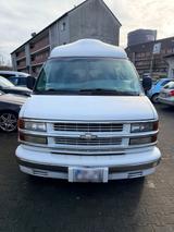 Chevrolet Express, Chey Van, USA Transport... - Chevrolet Express aus 1997: Van