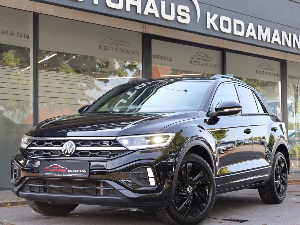 Image of Volkswagen T-Roc