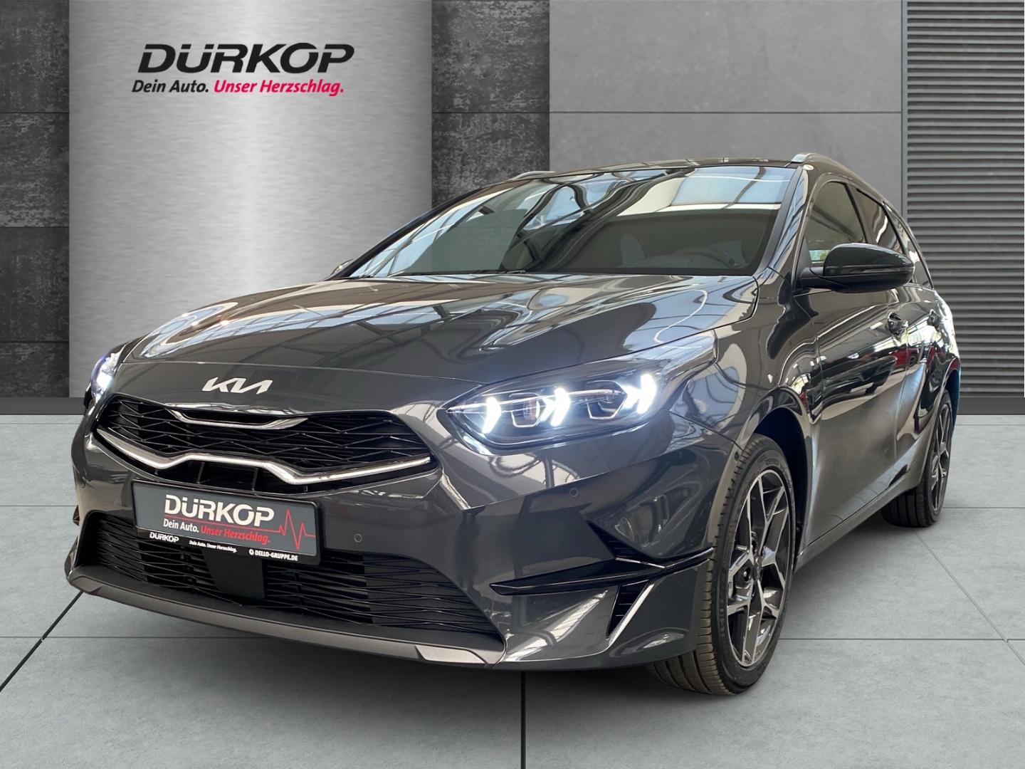 Kia Ceed_sw Ultimate Edition 1.5T Mild-Hybrid DCT St