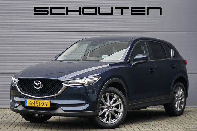 Mazda CX-5 2.0 SkyActiv-G 165 Sport Selected Trekhaak