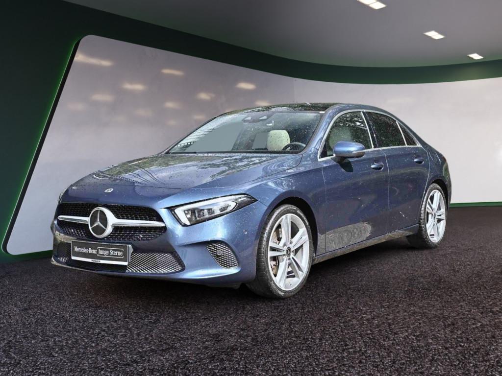 Mercedes-Benz A 250 Limo Progressive PANO MULTIB. LED 360° SHZ