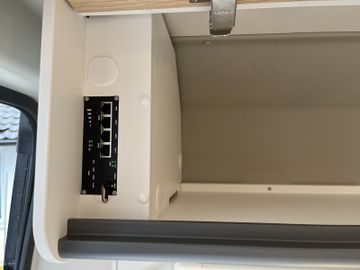 Sunlight Cliff XX 600 RT Dieselhzg.AWT beh.LED Digitalp.