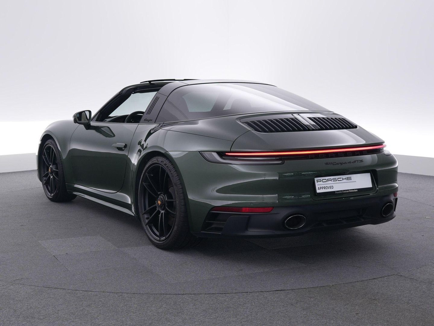 Porsche 992 3.0 4 GTS imagem 3