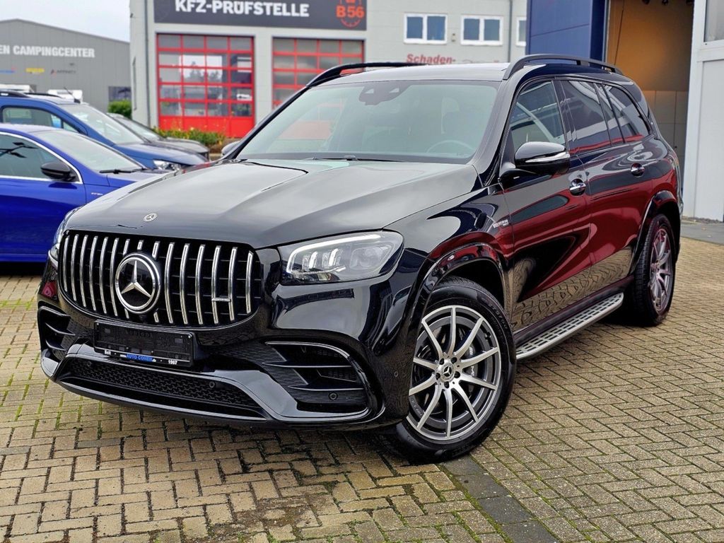 Mercedes-Benz GLS 63
