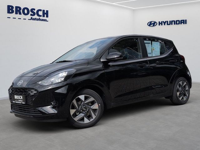 Hyundai i10 1.0 (FL) TREND AUT++NAVI++KLIMA++CARPLAY++BT