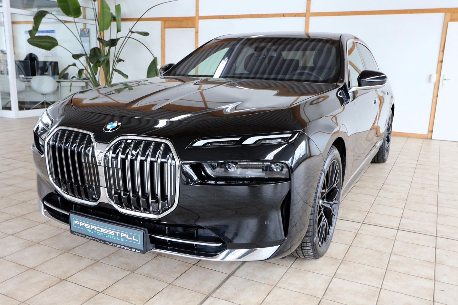 BMW 740 - Bild 3