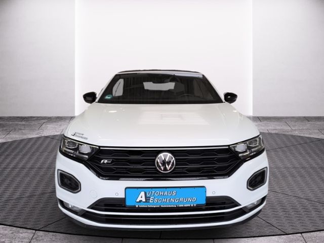 Fahrzeugabbildung Volkswagen T-Roc Cabriolet 1.5 TSI DSG R-Line LEDER LED ACC