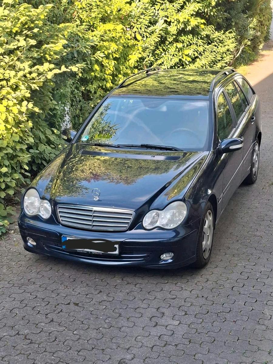 Mercedes-Benz C 200