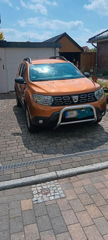 Image of Dacia Duster