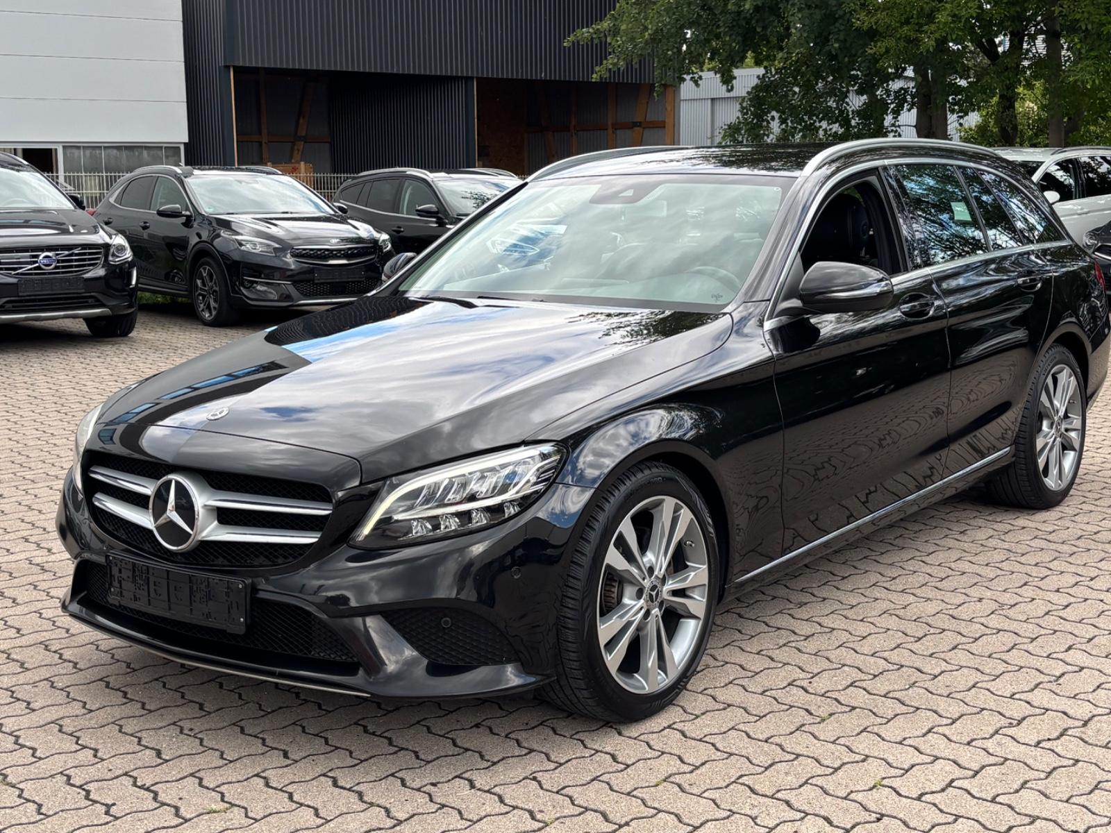 Mercedes-Benz C 220 d T