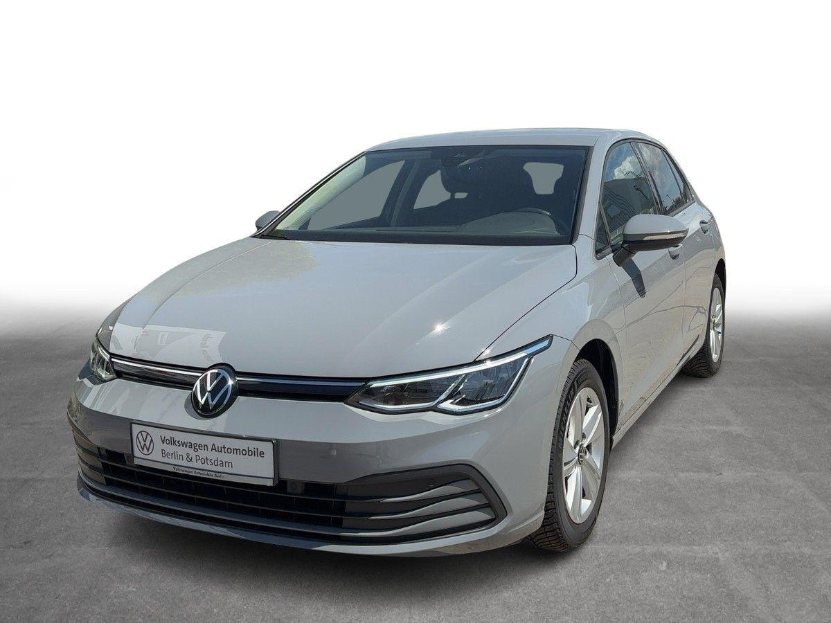 Volkswagen Golf VIII 1.0 TSI Life Navi LED SHZ ACC PDC, миниатюра 2