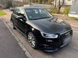 Audi A1  S Line mit Automatik. Sparsamer 1... - Audi A1 mit Diesel-Antrieb: Limousine, Automatik