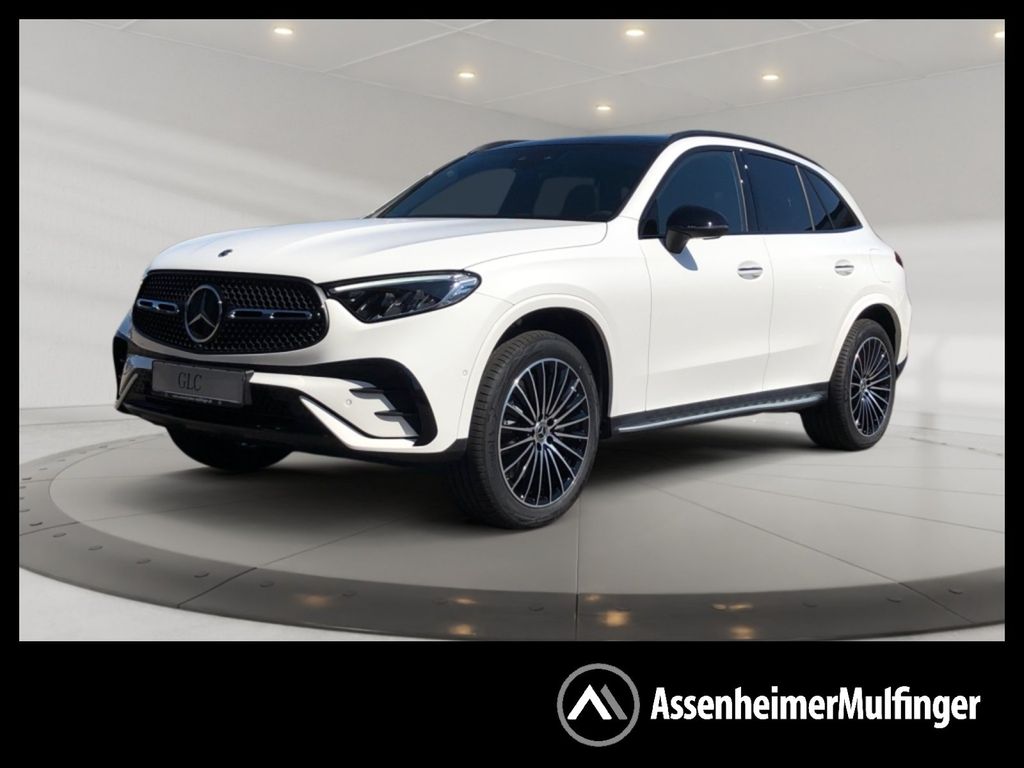 Image of Mercedes-Benz GLC 300