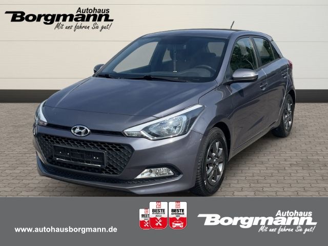 Image of Hyundai i20