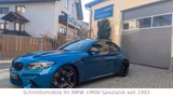 BMW M2 Coupe,MDriversP.,ad.LED,Harm.Kard.,el.Sitze - BMW M2: Sportwagen
