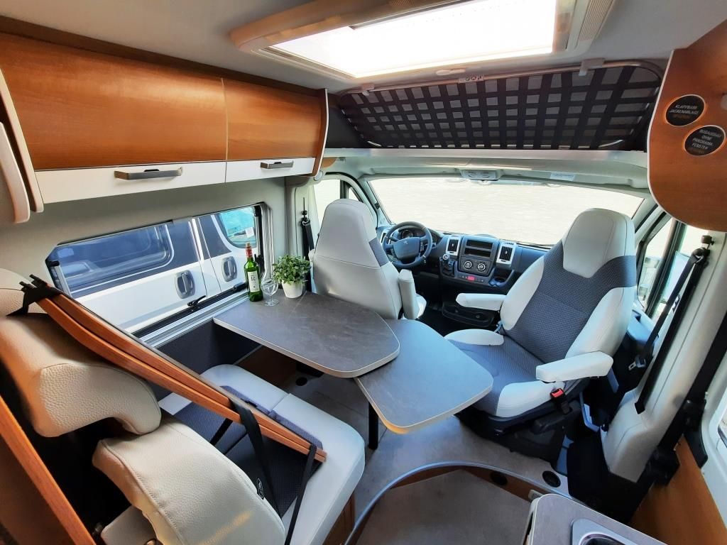 Fahrzeugabbildung VANTourer 600 D Tageszulassung 21.716 € sparen