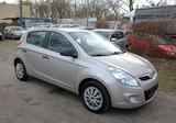 Hyundai i20 Classic / TÜV/AU 03/2028 - Hyundai i20 aus 2010