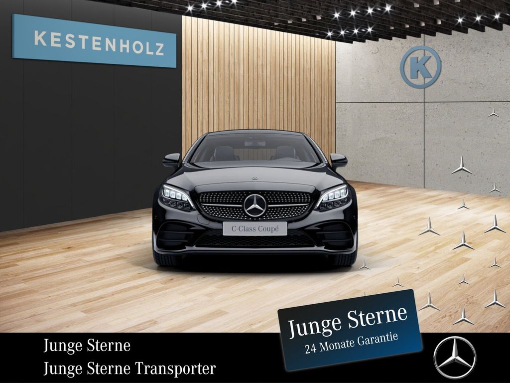 Image of Mercedes-Benz C 200