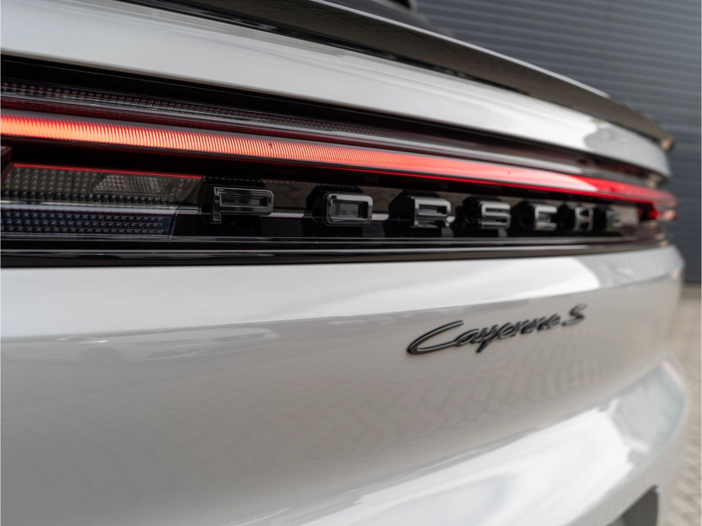 Porsche Cayenne S Coupe Matrix LED, Head UP uvm. foto 11
