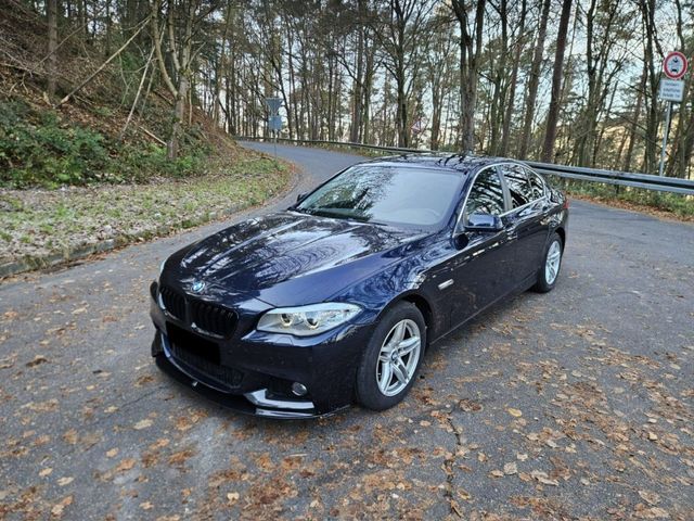 BMW 520d Automatik - Lenkradheizung - Appl...