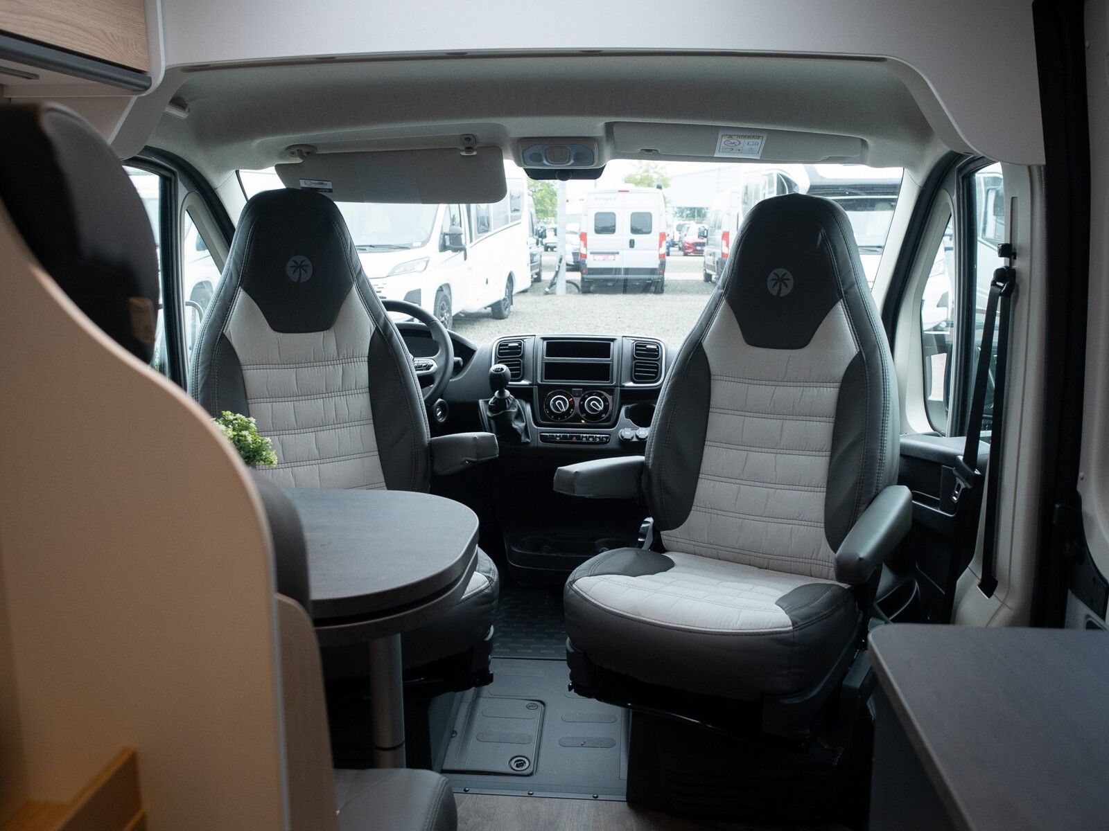 Fahrzeugabbildung Sunlight Adventure Cliff 601 Modelljahr 2026