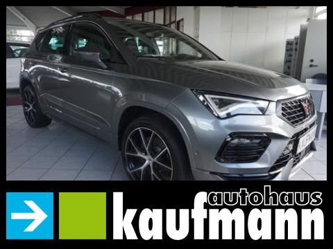 Cupra ATECA VZ 2,0 TSI DSG PANO SHZ ACC NAVI BLIS KESS