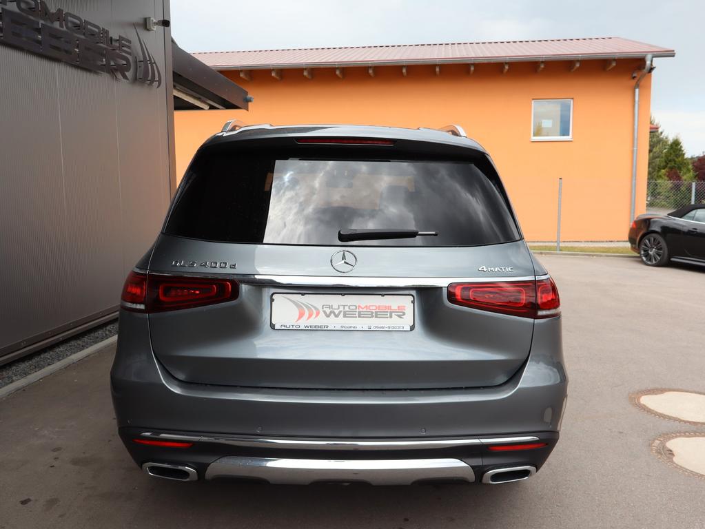 Mercedes-Benz GLS 400