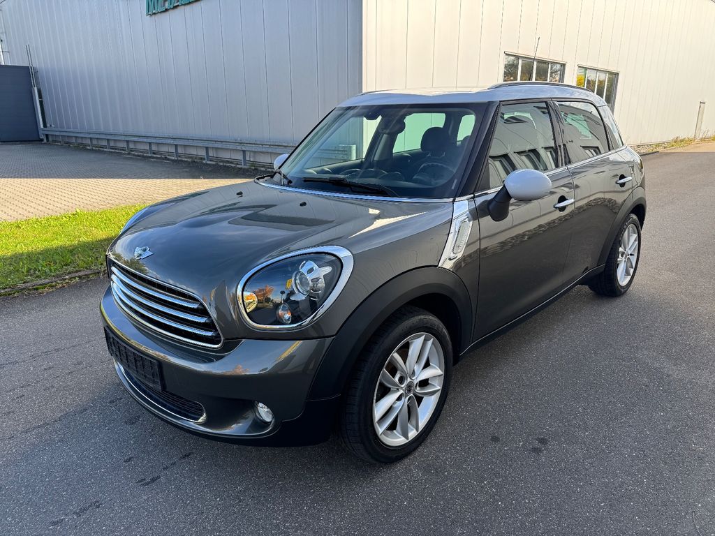Angebot ansehen MINI Cooper Countryman