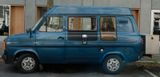 Ford Transit Hymercar - Overdrive - H-Kennz. - TÜV - Ford Benzin