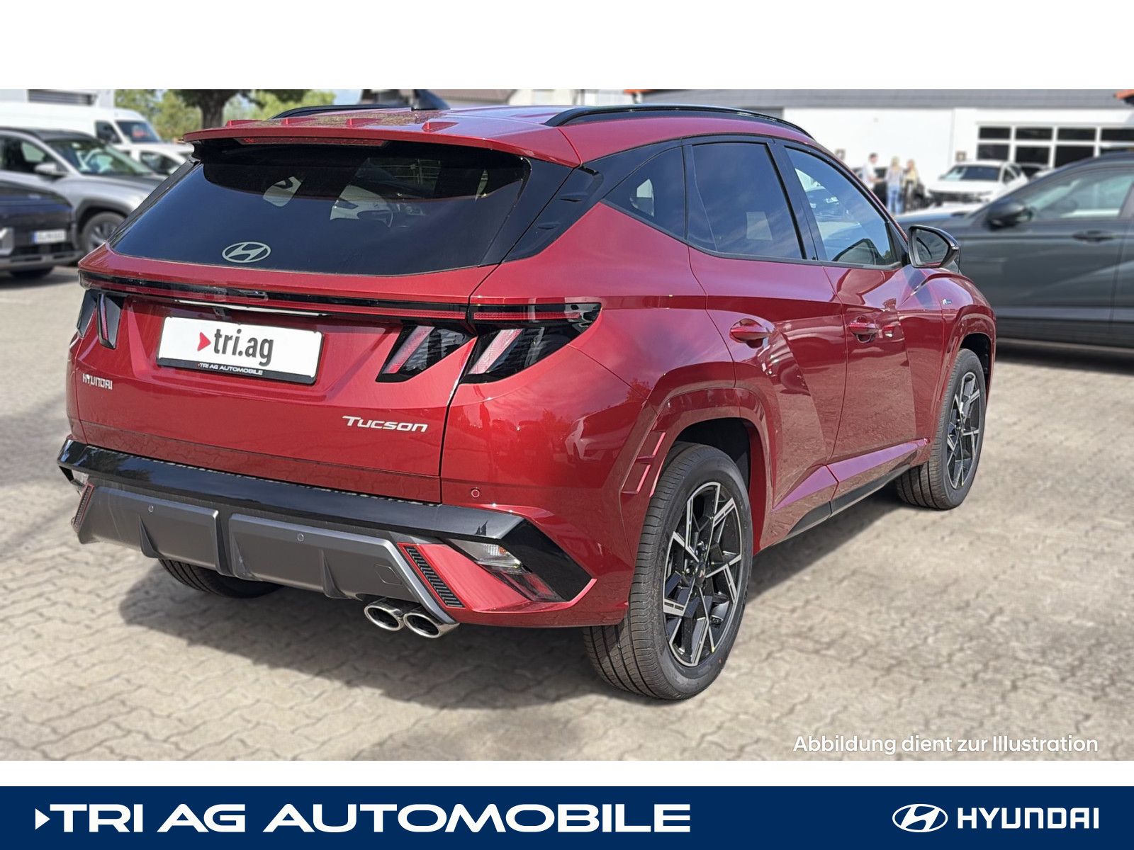 Hyundai TUCSON - Bild 3
